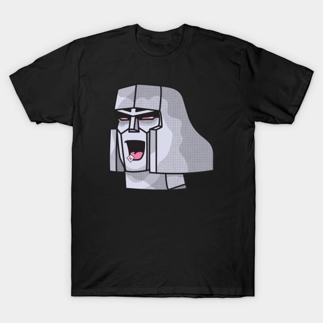 TOA Megaboy T-Shirt by teensonacid